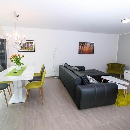 Ferienwohnung Landurlaub Irsch Bagian luar foto