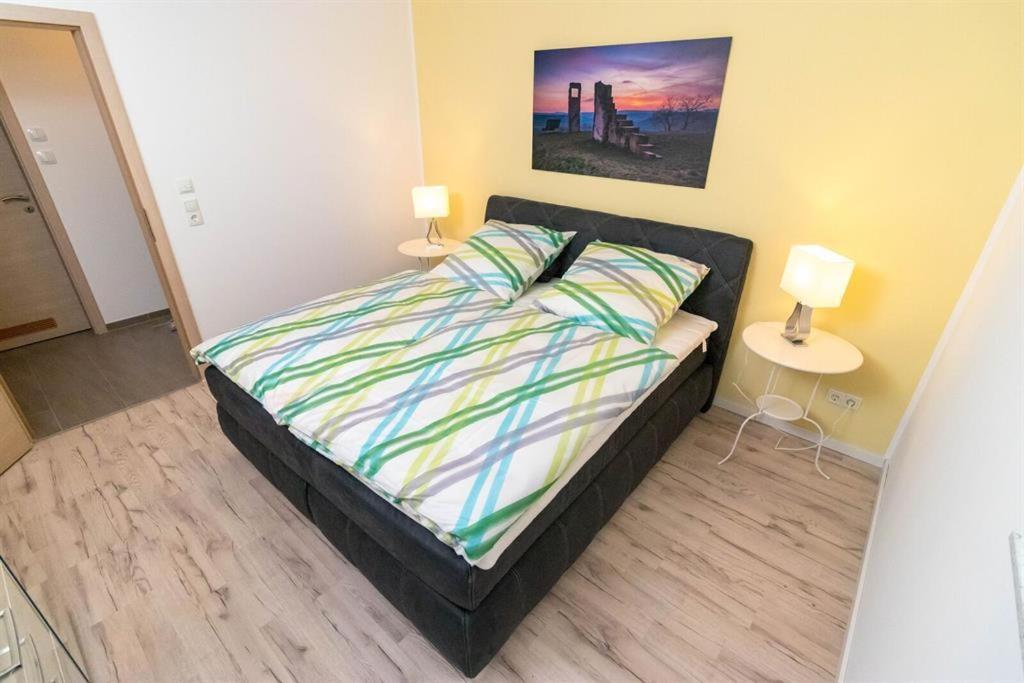 Ferienwohnung Landurlaub Irsch Bagian luar foto
