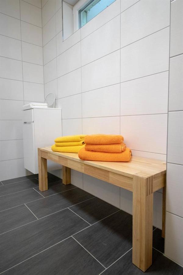 Ferienwohnung Landurlaub Irsch Bagian luar foto