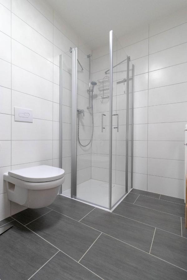 Ferienwohnung Landurlaub Irsch Bagian luar foto